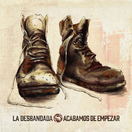 Album cover of Acabamos de Empezar