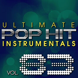 Album cover of Ultimate Pop Hit Instrumentals, Vol. 83