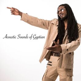 Album cover of Acoustic Sounds Of Gyptian