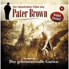 Album cover of Folge 8: Der geheimnisvolle Garten