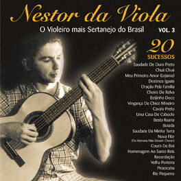 Album cover of O Violeiro mais Sertanejo do Brasil, Vol. 3