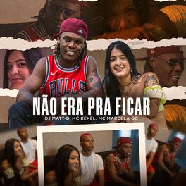 Album cover of Não Era pra Ficar
