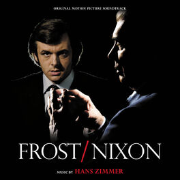 Album cover of Frost/Nixon (Original Motion Picture Soundtrack)