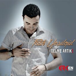 Album cover of Gelme Artık