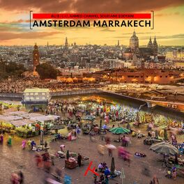 Album cover of Amsterdam Marrakech (feat. Ahmed Chawki & Soufiane Eddyani)