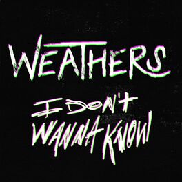 Album cover of I Don't Wanna Know
