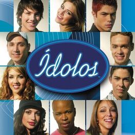 Album cover of Ídolos (Finalistas)