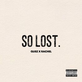 Album cover of So Lost (feat. Rachel)