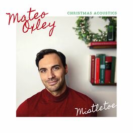 Album cover of Mistletoe Christmas Acoustics