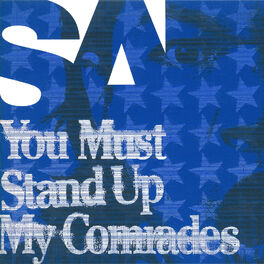 Album cover of You Must Stand Up My Comrades