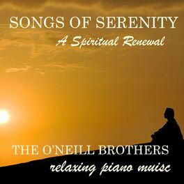 Album cover of Songs of Serenity: A Spiritual Renewal