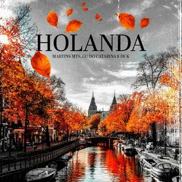 Album cover of Holanda