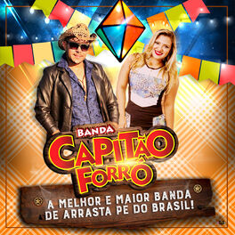 Album cover of Capitão Forró Vol.1