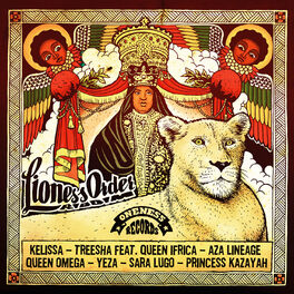 Album cover of Lioness Order Riddim (Oneness Records Presents)