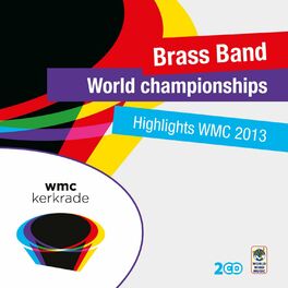 Album picture of Highlights World Brass Band Championships 2013