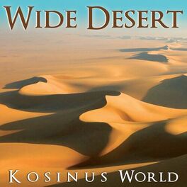 Album cover of Wide Desert