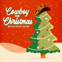 Album cover of Cowboy for Christmas