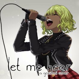 Album cover of Let Me Hear (feat. Cammie)
