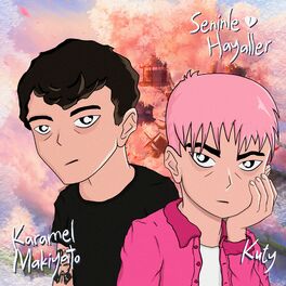 Album cover of Seninle Hayaller
