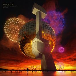 Album cover of POPULISM: A Decade of Traavik Info 2011-2021