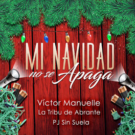 Album cover of Mi Navidad No Se Apaga