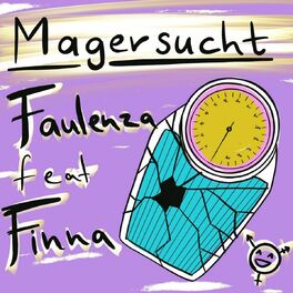 Album cover of Magersucht