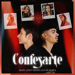 Album cover of Confesarte