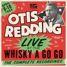 Album cover of Live At The Whisky A Go Go: The Complete Recordings