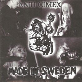 Album cover of Made in Sweden