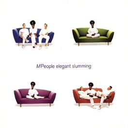 Album cover of Elegant Slumming