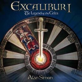 Album cover of Excalibur I: The Legend of the Celts