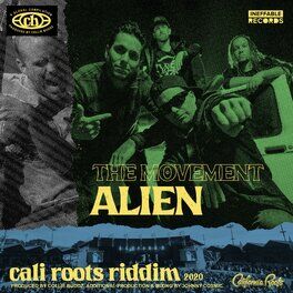 Album cover of Alien