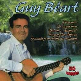 Album cover of Guy Béart : 50 succès