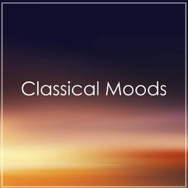 Album cover of Classical Moods: Debussy