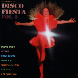 Album cover of Disco Fiesta Vol. 3