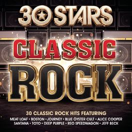 Album cover of 30 Stars: Classic Rock