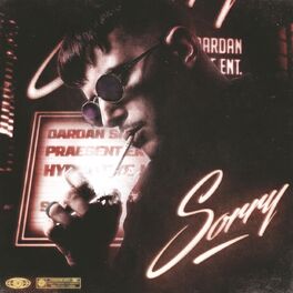 Album cover of SORRY...