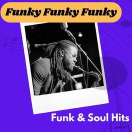 Album cover of Funky Funky Funky: Funk & Soul Hits