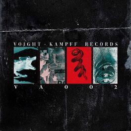 Album cover of VKVA002.2
