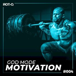 Album cover of God Mode Motivation 004
