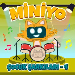 Album cover of Miniyo Çocuk Şarkıları 4