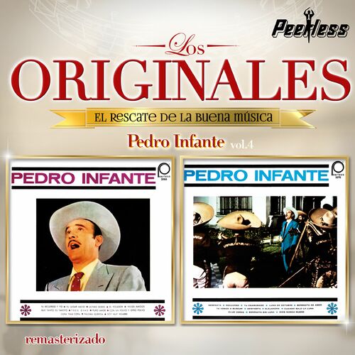 Pedro Infante - Serenata: Canción con letra | Deezer