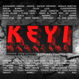 Album cover of KEYI MAGAZINE (Sonic Reflections: A Charity Compilation)