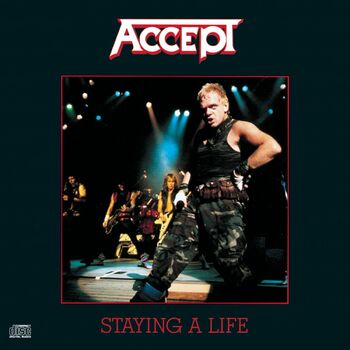 Accept - Midnight Mover Lyrics