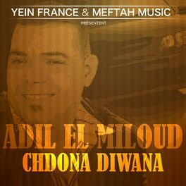 Album cover of Chdona Diwana