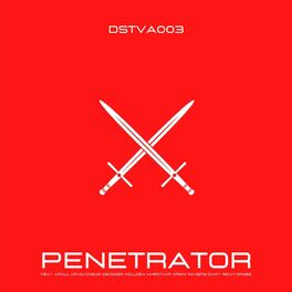 Album cover of Penetrator