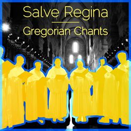 Album cover of Salve Regina