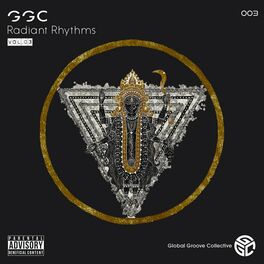 Album cover of Radiant Rhythms Vol. 03