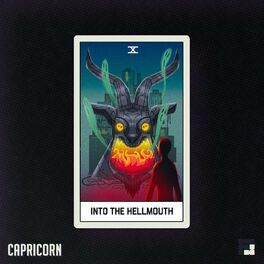 Album cover of Capricorn // Into the Hellmouth