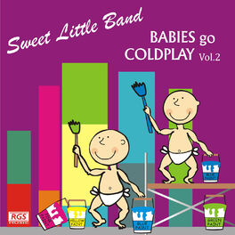Album cover of Babies Go Coldplay, Vol. 2
